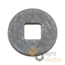 Metal washer G18701650 for square shaft for Gaspardo planters