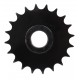 Elevator auger drive sprocket - 605421 suitable for Claas, T20