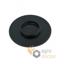 Cover AC495730 - seed drill cleaning disc, suitable for Kverneland seed drill