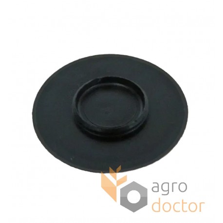 Cover AC495730 - seed drill cleaning disc, suitable for Kverneland seed drill