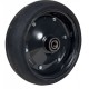 Casting wheel AC819913 - assembled, suitable for Kverneland seeder