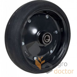 Casting wheel AC819913 - assembled, suitable for Kverneland seeder