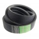 Wrapped banded belt 3RHB72 - 644016 suitable for Claas [Optibelt Agro Power]