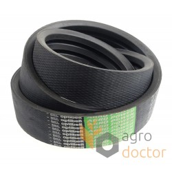 Wrapped banded belt 3RHB72 - 644016 suitable for Claas [Optibelt Agro Power]