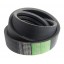 Wrapped banded belt 3RHB72 - 644016 suitable for Claas [Optibelt Agro Power]