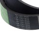 Wrapped banded belt 3RHB72 - 644016 suitable for Claas [Optibelt Agro Power]