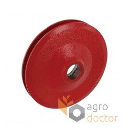 Disc AC82784486 - seed drill wheel, suitable for Kverneland