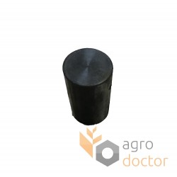 Rubber damper AC497953 - suitable for Kverneland seeder
