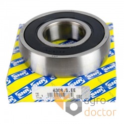 6308.S.EE [SNR] Radial insert ball bearing