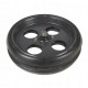 Wheel assembly AC802094 - with 4 round holes inside, suitable for Kverneland planter