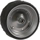 Casting wheel AC819900 - wide, suitable for Kverneland seeder