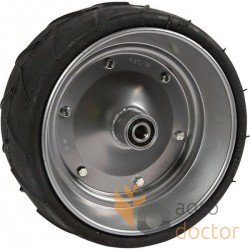 Casting wheel AC819900 - wide, suitable for Kverneland seeder