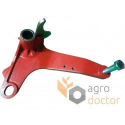 Bracket AC805155 - seed drill wheel, right, suitable for Kverneland