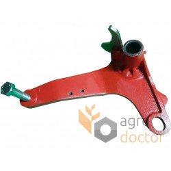 Bracket AC805154 - seed drill wheel, left, suitable for Kverneland