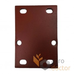 Clamping plate AC820638 - seeder bracket, suitable for Kverneland