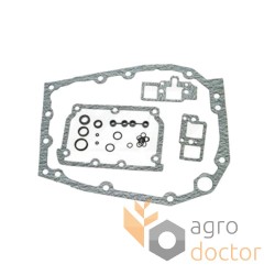 Gasket kit AL57975 - tractor clutch housing, suitable for John Deere
