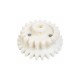 Gear block AC489432 - mineral fertilizers, suitable for Kverneland seeder