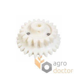 Gear block AC489432 - mineral fertilizers, suitable for Kverneland seeder