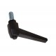Handle AC819881 - clamp, suitable for Kverneland seed drill