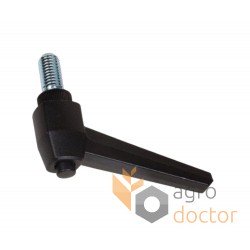 Handle AC819881 - clamp, suitable for Kverneland seed drill