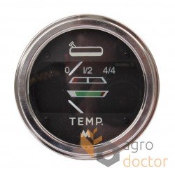 Temperature and fuel gauge 30/174-11 Bepco