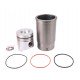 Piston-Liner Kit AR90550 John Deere, 3 rings [Tarabusi]