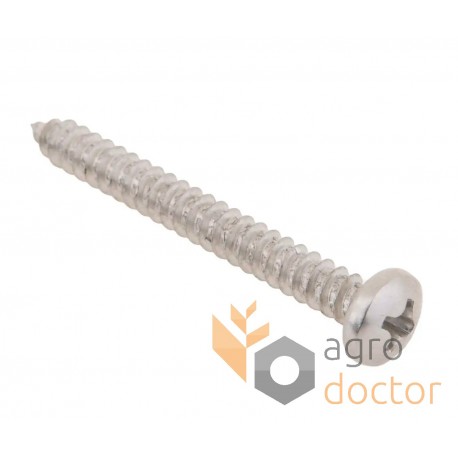 Self-tapping screw F01070075 - M4.2x38 DIN 7981- for Gaspardo planters