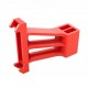 Bracket of spring rack mounting  G19203920 suitable for Gaspardo