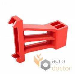 Bracket of spring rack mounting  G19203920 suitable for Gaspardo