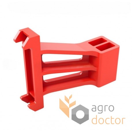 Bracket of spring rack mounting  G19203920 suitable for Gaspardo