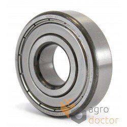 F04010207 suitable for Gaspardo [SKF] - Deep groove ball bearing