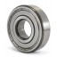 F04010207 suitable for Gaspardo [SKF] - Deep groove ball bearing