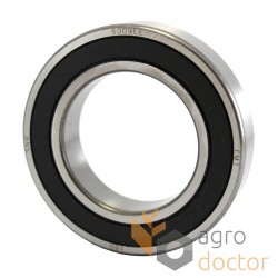 6009.EE [SNR] F04010143 Garpardo, AZ20216, JD10035 suitable for John Deere - Deep groove ball bearing