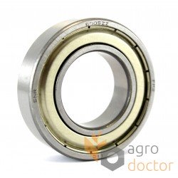 F04010134 suitable for Gaspardo [SNR] - Deep groove ball bearing