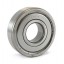 F04010207 suitable for Gaspardo [SNR] - Deep groove ball bearing