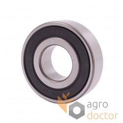 6203-2RS [Koyo] F04010161 Gaspardo, 86629493 CNH, 237709 suitable for Claas - Deep groove ball bearing