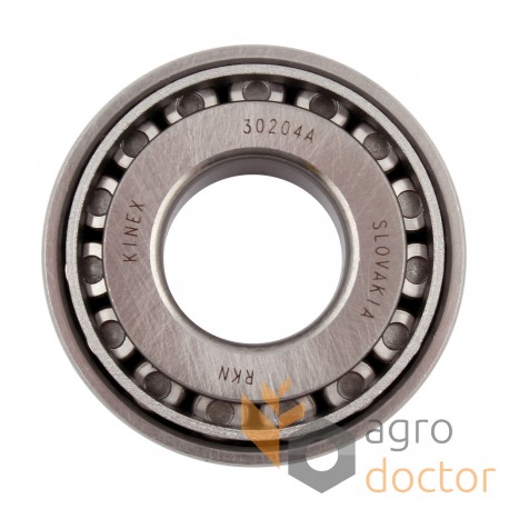 Tapered roller bearing 30204A [Kinex ZKL]