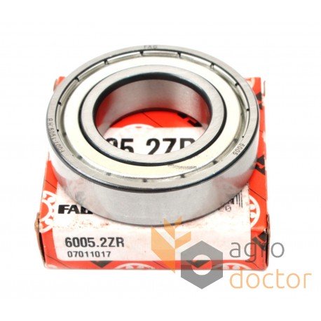 F04010134 suitable for Gaspardo [FAG] - Deep groove ball bearing