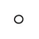 Rubber O-ring for hydraulic R375R suitable for John Deere