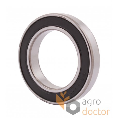 61907-2RS [ZVL] Deep groove sealed ball bearing