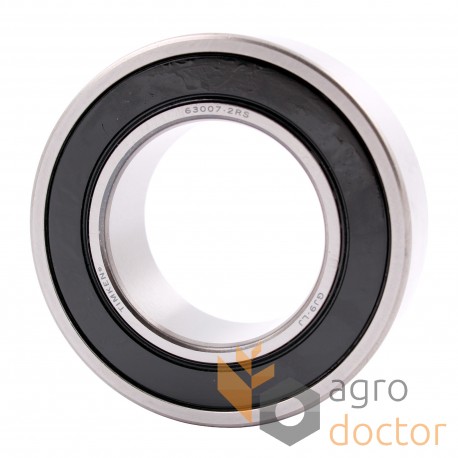 F04010345 suitable for Gaspardo [Timken] - Deep groove ball bearing