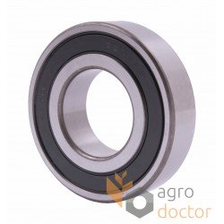 6206 2RS1 [Koyo] F04010174 Gaspardo, 319 8594 Lemken, 04.5013.00 suitable for Capello - Deep groove ball bearing