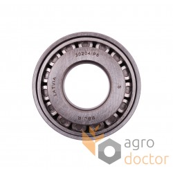 F04050011 Gaspardo - 30204 P6 [BBC-R Latvia] Tapered roller bearing