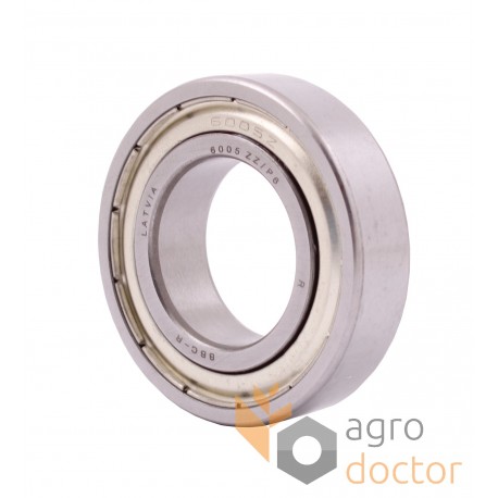 F04010134 suitable for Gaspardo [BBC-R Latvia] - Deep groove ball bearing