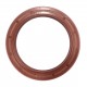 Oil seal 57.15x76.2x9.5/11.2 BASLKDX7 - 184072C1 CNH, RE70230 suitable for John Deere [DMHUI]