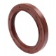 Oil seal 57.15x76.2x9.5/11.2 BASLKDX7 - 184072C1 CNH, RE70230 suitable for John Deere [DMHUI]