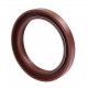 Oil seal 57.15x76.2x9.5/11.2 BASLKDX7 - 184072C1 CNH, RE70230 suitable for John Deere [DMHUI]