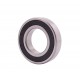 6209 2RS P6 [BBC-R Latvia] Deep groove sealed ball bearing