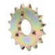 Z30028 grain cleaning variator drive sprocket suitable for John Deere, z16