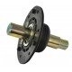 Shaft AC820066 - with hub assembly, suitable for Kverneland planter